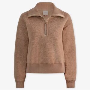 Varley Roselle half-zip fleece